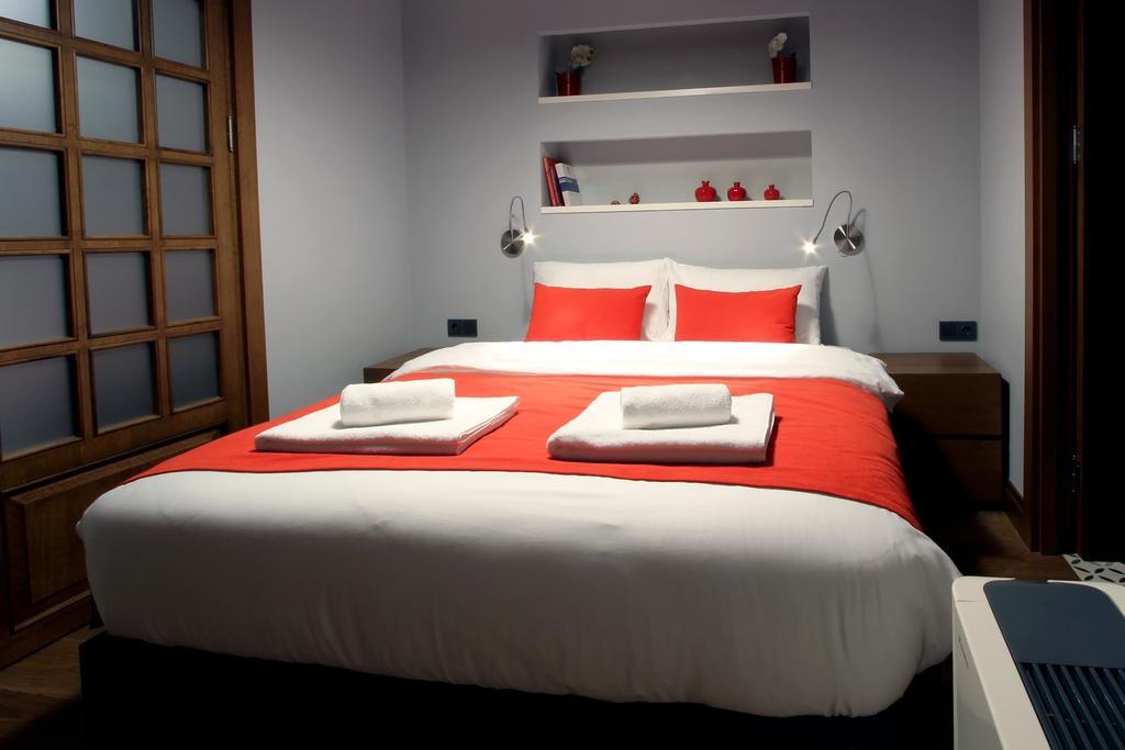 La Casa Pera Suites Κωνσταντινούπολη Δωμάτιο φωτογραφία