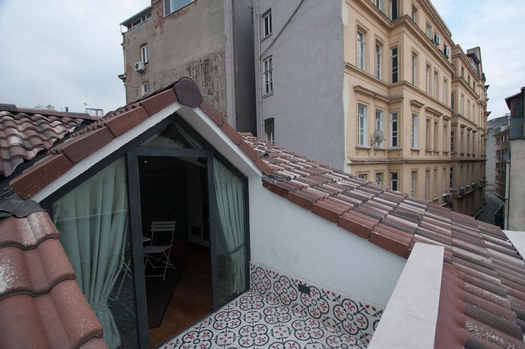 La Casa Pera Suites Κωνσταντινούπολη Δωμάτιο φωτογραφία