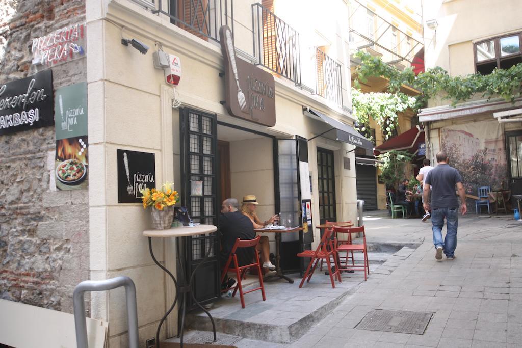 La Casa Pera Suites Κωνσταντινούπολη Εξωτερικό φωτογραφία
