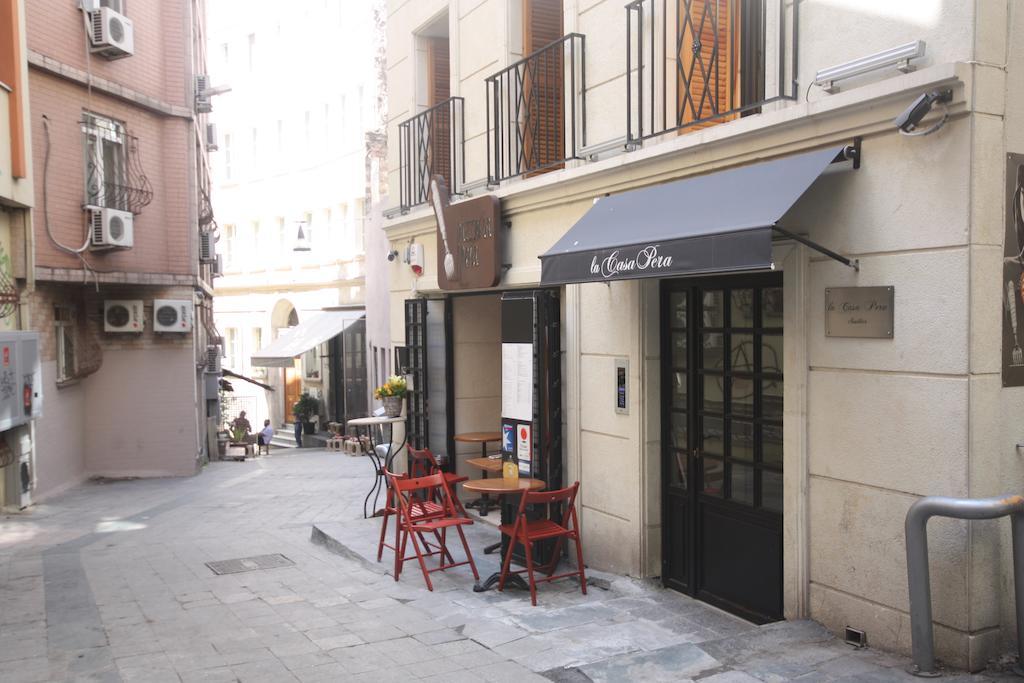 La Casa Pera Suites Κωνσταντινούπολη Εξωτερικό φωτογραφία