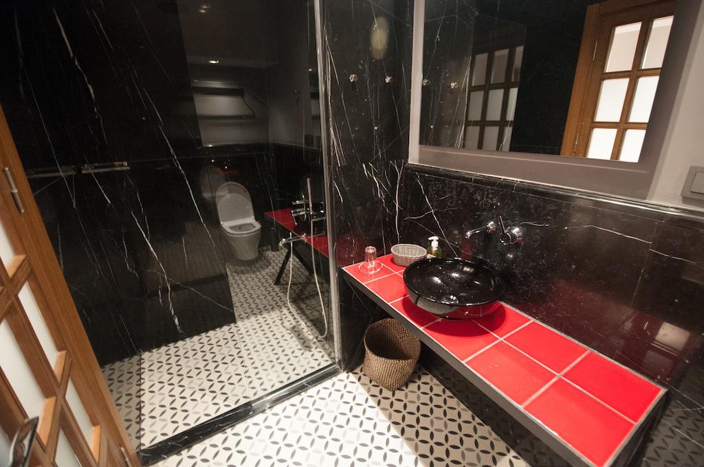 La Casa Pera Suites Κωνσταντινούπολη Δωμάτιο φωτογραφία
