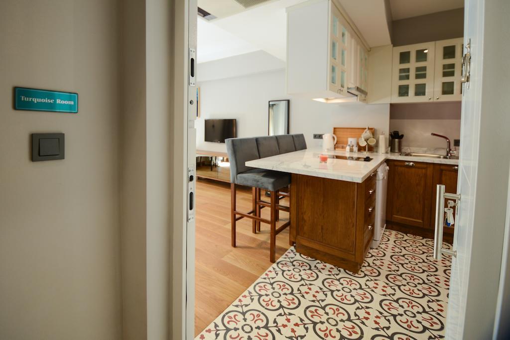 La Casa Pera Suites Κωνσταντινούπολη Δωμάτιο φωτογραφία