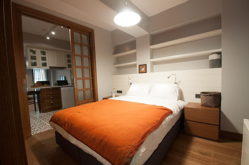 La Casa Pera Suites Κωνσταντινούπολη Δωμάτιο φωτογραφία