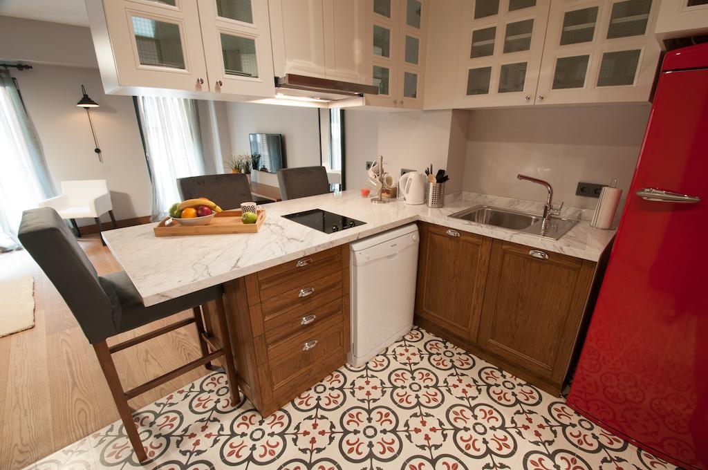 La Casa Pera Suites Κωνσταντινούπολη Δωμάτιο φωτογραφία