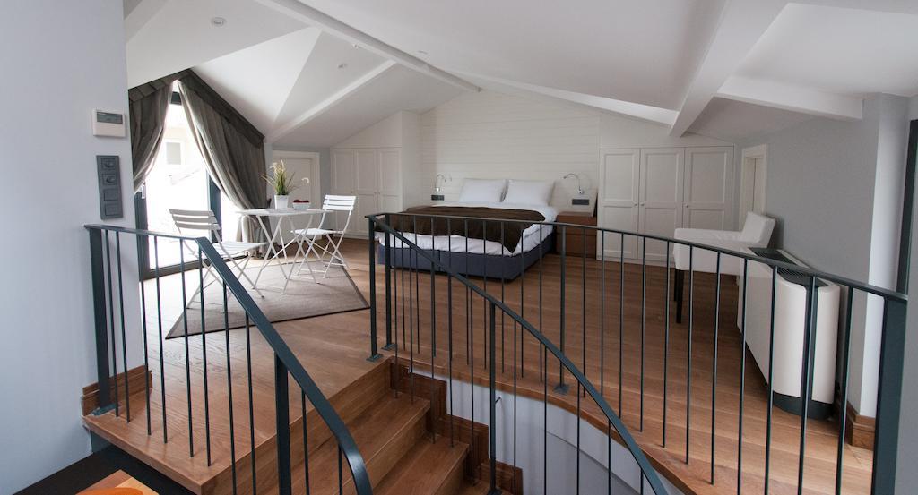 La Casa Pera Suites Κωνσταντινούπολη Δωμάτιο φωτογραφία