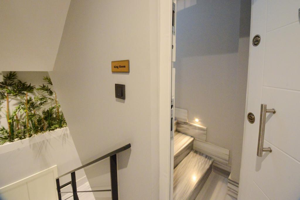 La Casa Pera Suites Κωνσταντινούπολη Δωμάτιο φωτογραφία