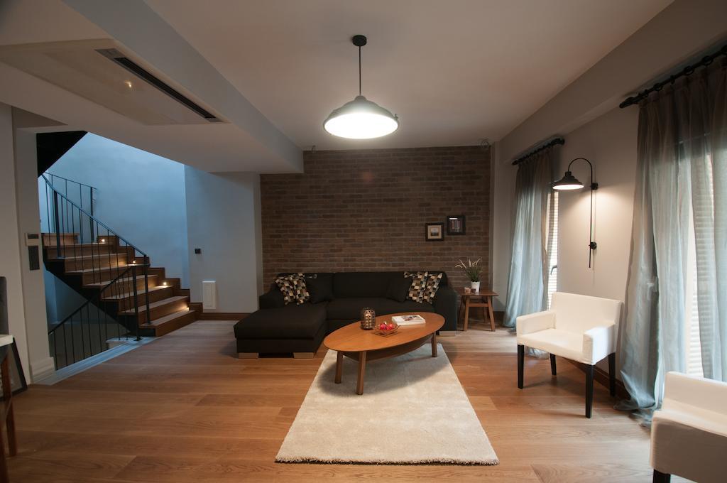 La Casa Pera Suites Κωνσταντινούπολη Δωμάτιο φωτογραφία