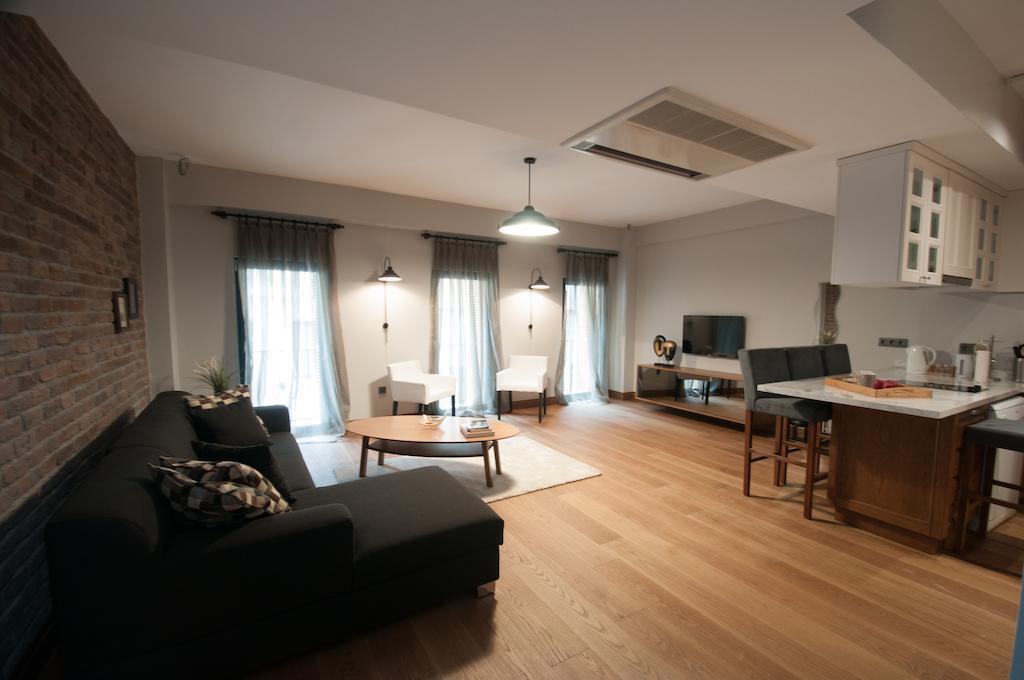 La Casa Pera Suites Κωνσταντινούπολη Δωμάτιο φωτογραφία