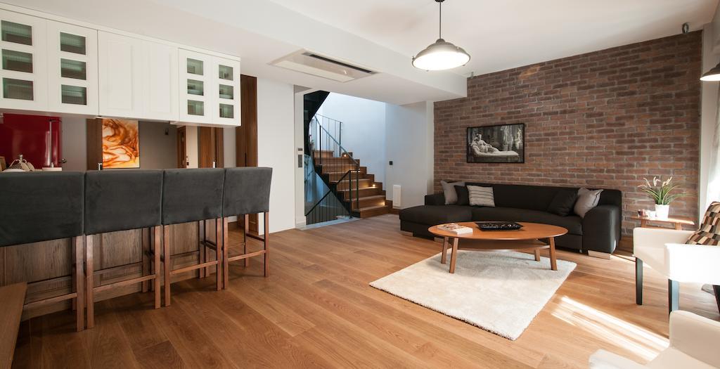 La Casa Pera Suites Κωνσταντινούπολη Δωμάτιο φωτογραφία