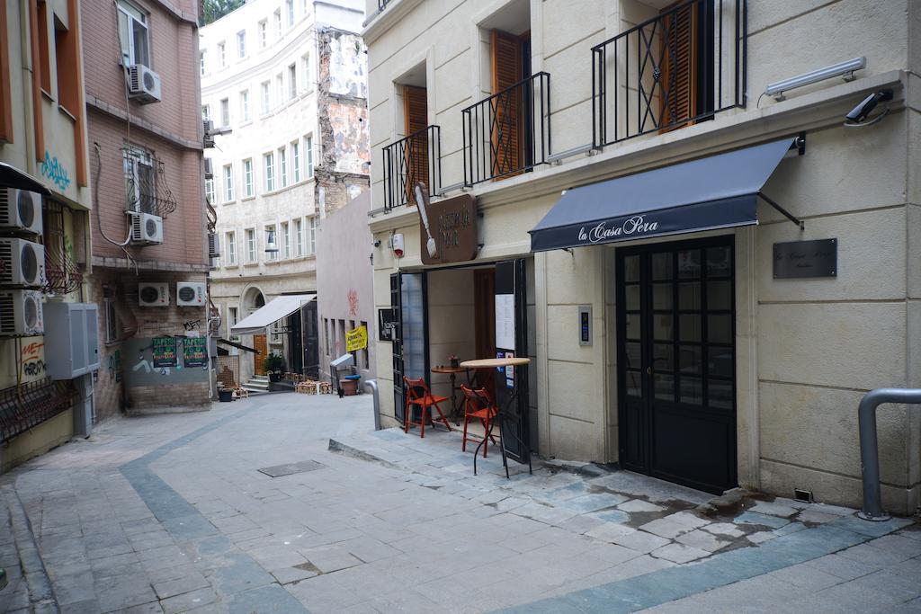 La Casa Pera Suites Κωνσταντινούπολη Εξωτερικό φωτογραφία